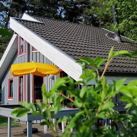 Wildgans 185 Vakantiehuis Mirow