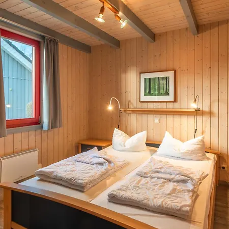 Vakantiehuis Wildgans 185 Mirow