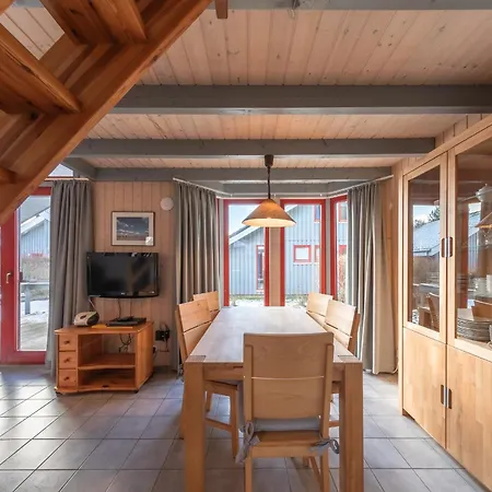 Prázdninový dům Wildgans 185