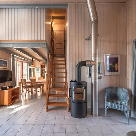 Wildgans 185 Vakantiehuis *
